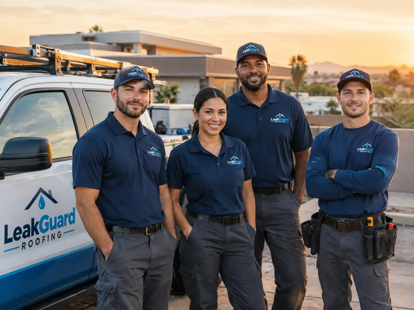 Flat Roof Leak Repair company in Shawnee, KS